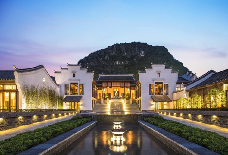阳朔·悦榕庄酒店-1